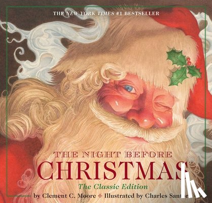Moore, Clement - The Night Before Christmas Hardcover