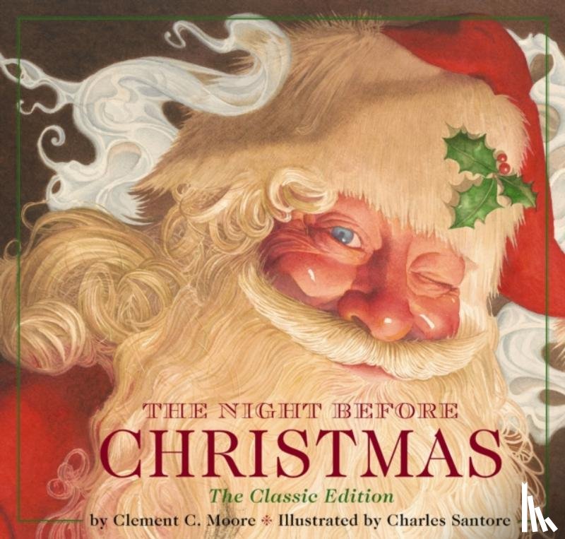 Moore, Clement - The Night Before Christmas (Miniature Edition)