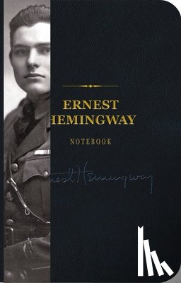 Cider Mill Press - The Ernest Hemingway Signature Notebook