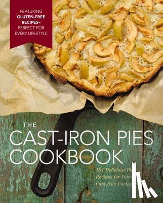 Dominique DeVito - Cast-Iron Pies