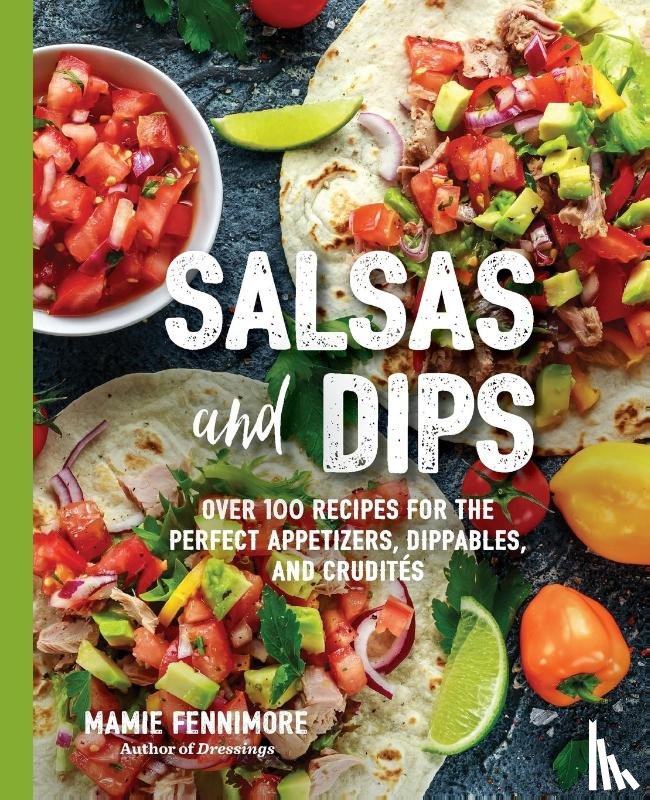 Fennimore, Mamie - Salsas and Dips