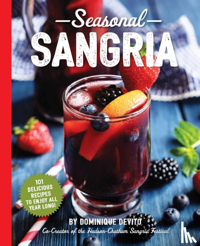 DeVito, Dominique - Seasonal Sangria