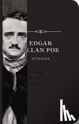 Cider Mill Press - Edgar Allan Poe Notebook