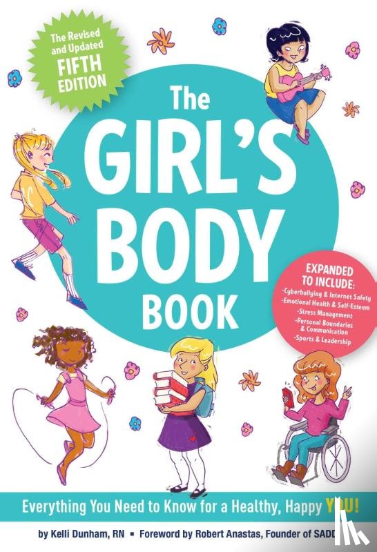 Dunham, Kelli - The Girl's Body Book (Fifth Edition)