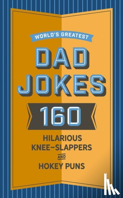 Brueckner, John - World's Greatest Dad Jokes