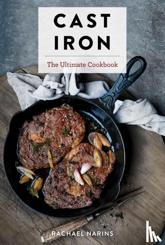 Narins, Rachael - Cast Iron