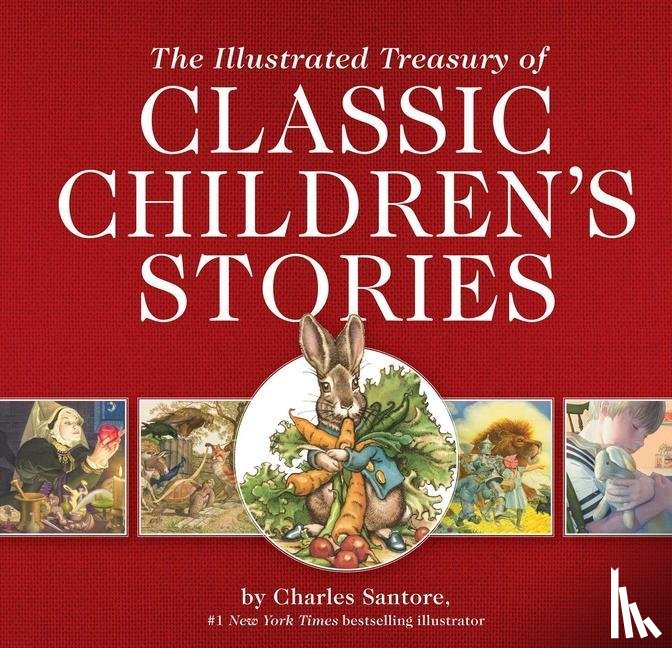  - The Illustrated Treasury of Classic Children's Stories