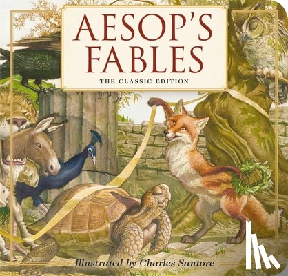 Cider Mill Press - Aesop's Fables