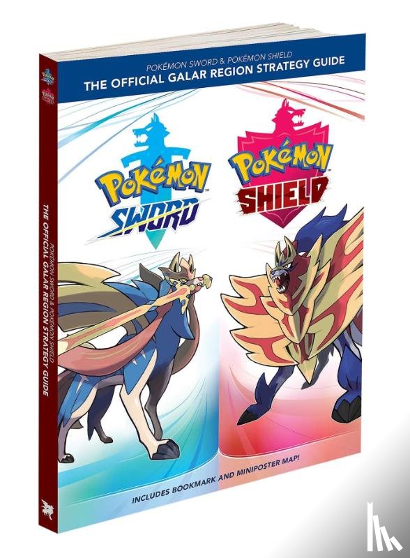 The Pokemon Company International - POKEMON SWORD & POKEMON SHIELD