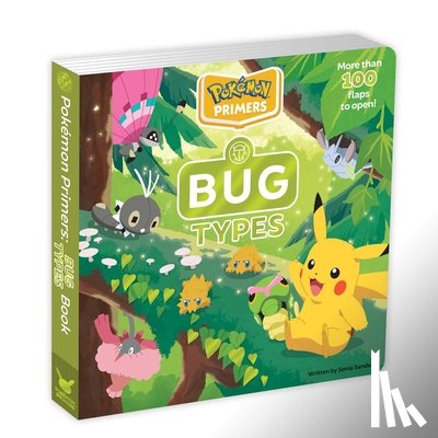 Sander, Sonia - Pokemon Primers: Bug Types Book