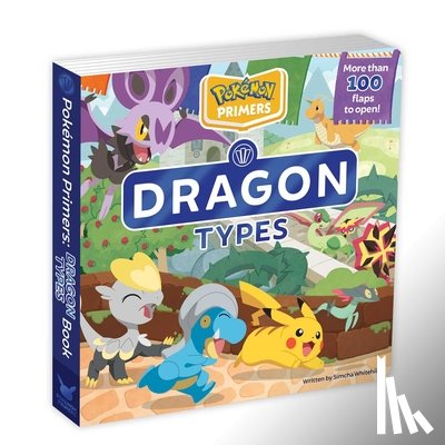 Whitehill, Simcha - Pokemon Primers: Dragon Types Book