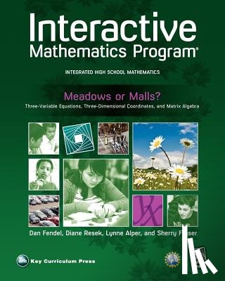 Fraser, Sherry - Imp 2e Meadows or Malls? Unit Book