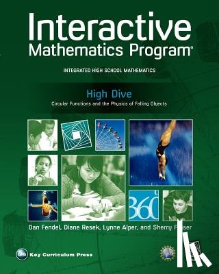 Fraser, Sherry - Imp 2e High Dive Unit Book