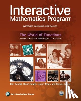 Fraser, Sherry - Imp 2e Year 4 the World of Functions Unit Book