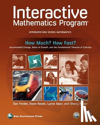 Fraser, Sherry - Imp 2e Year 4 How Much? How Fast? Unit Book