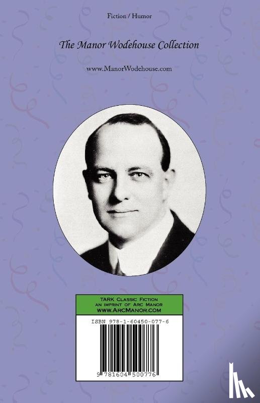 Wodehouse, P G - The Prince and Betty - From the Manor Wodehouse Collection, a selection from the early works of P. G. Wodehouse