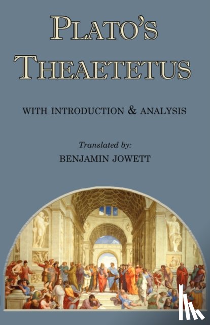 Plato - Theaetetus