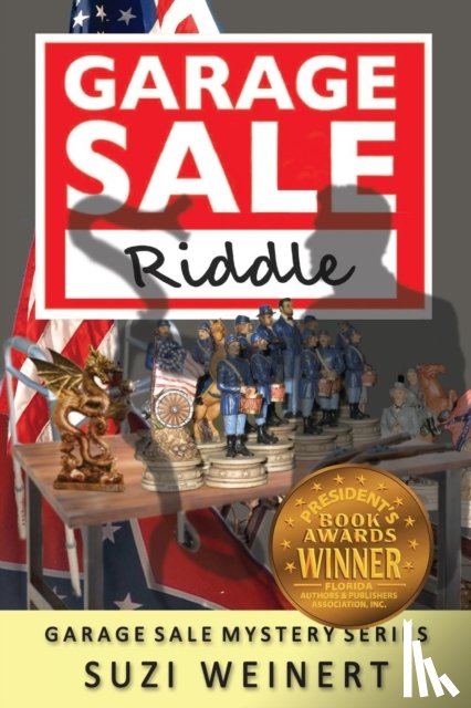Weinert, Suzi - Garage Sale Riddle