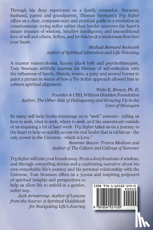 Newnam, Thomas A - Try Softer