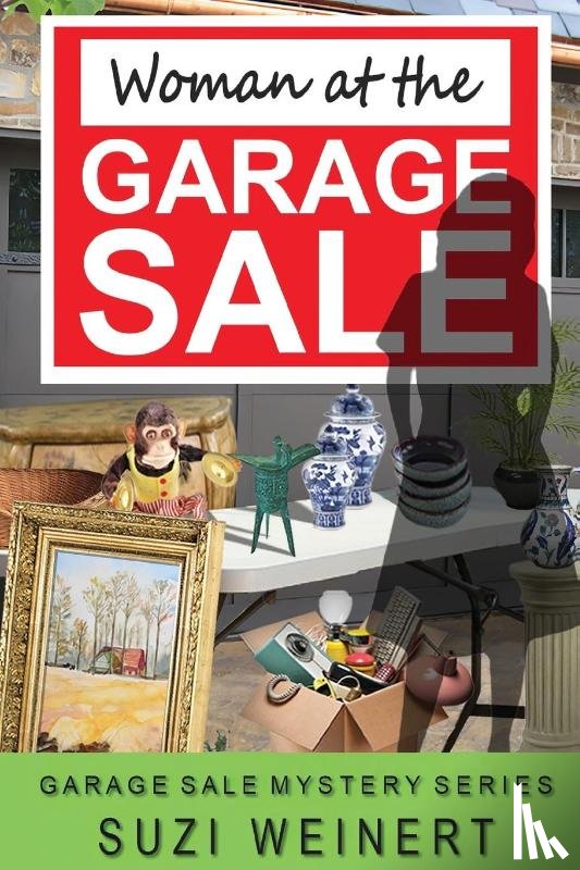 Weinert, Suzi - Woman at the Garage Sale
