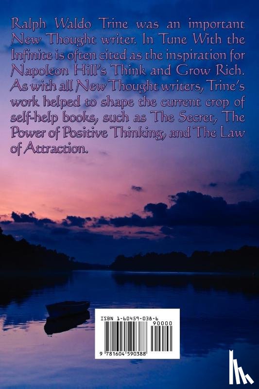 Trine, Ralph Waldo - In Tune with the Infinite