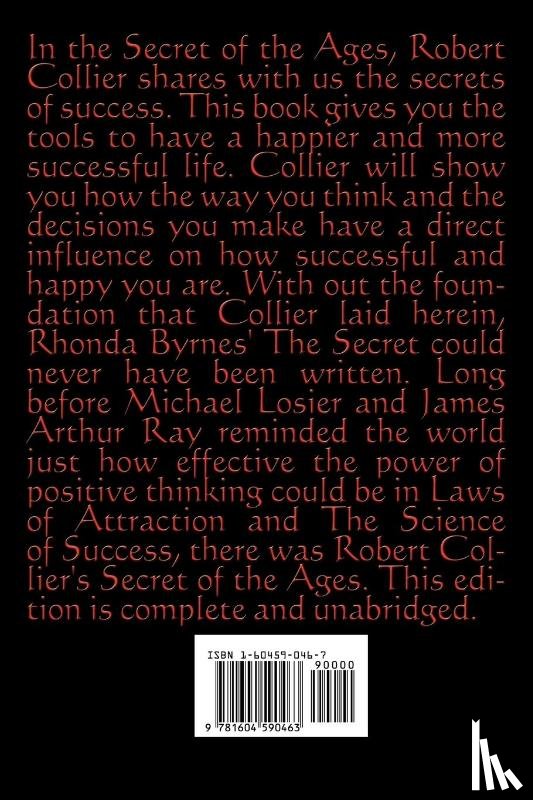 Collier, Robert - Secret of the Ages