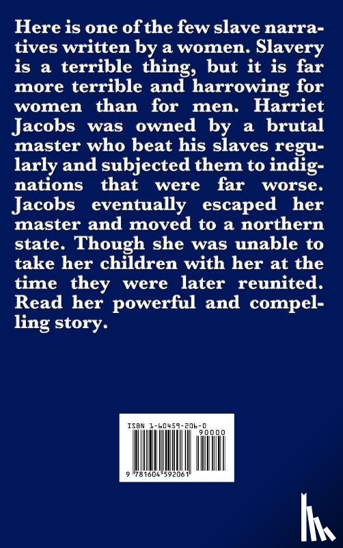 Brent, Linda - Incidents in the Life of a Slave Girl (an African American Heritage Book)