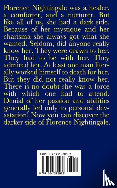 Strachey, Lytton - The Biography of Florence Nightingale