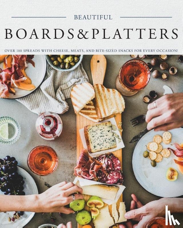 Stevens, Kimberly - Beautiful Boards & Platters