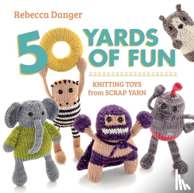Rebecca Danger - 50 Yards of Fun