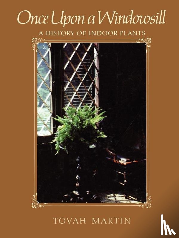 Martin, Tovah - Once Upon a Windowsill