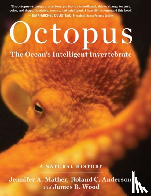 B. Wood, James, A. Mather, Jennifer, C. Anderson, Roland - Octopus