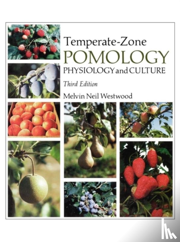 Neil Westwood, Melvin - Temperate-Zone Pomology