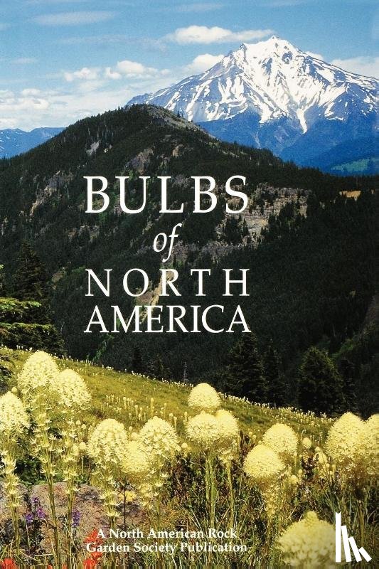 Society, North American Rock Garden - Bulbs of North America