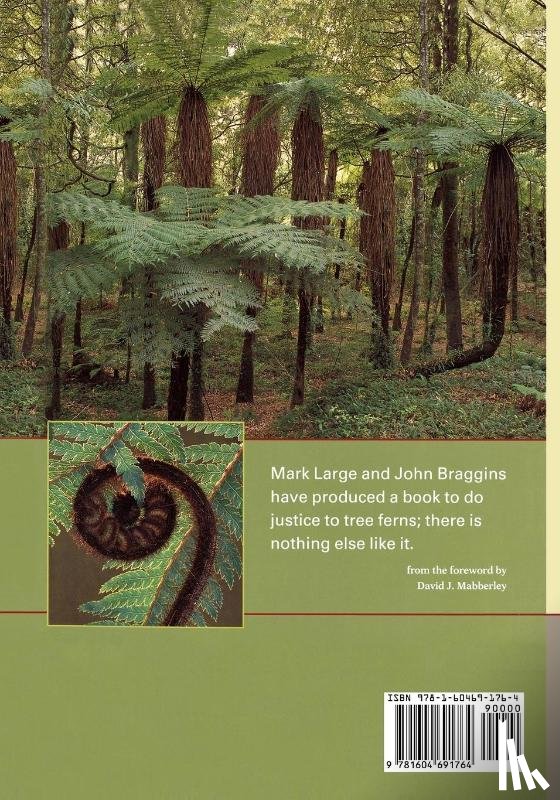 E. Braggins, John, F. Large, Mark - Tree Ferns