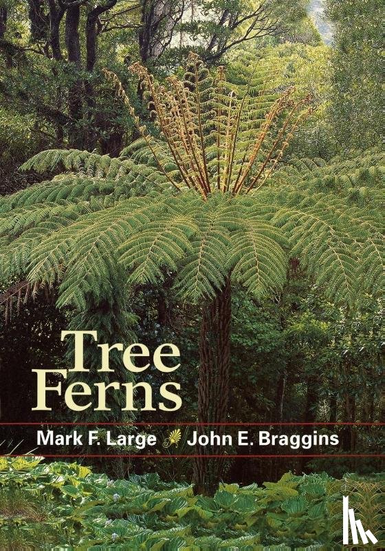 E. Braggins, John, F. Large, Mark - Tree Ferns