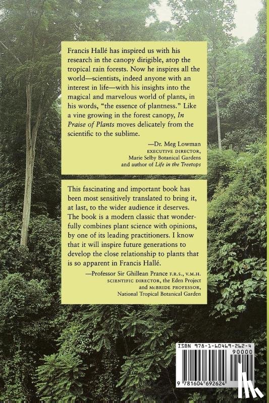 Halle, Francis - In Praise of Plants