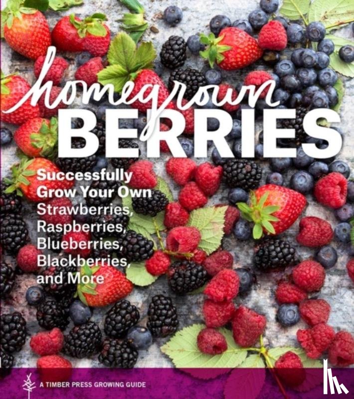 Press, Timber - Homegrown Berries