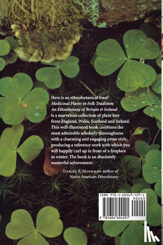 Allen, David, Hatfield, Gabrielle - Medicinal Plants in Folk Tradition