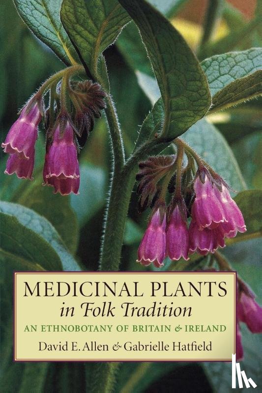 Allen, David, Hatfield, Gabrielle - Medicinal Plants in Folk Tradition