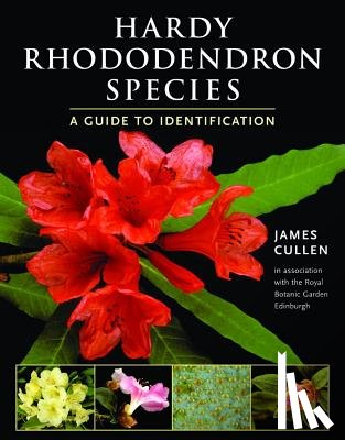 Cullen, James - Hardy Rhododendron Species