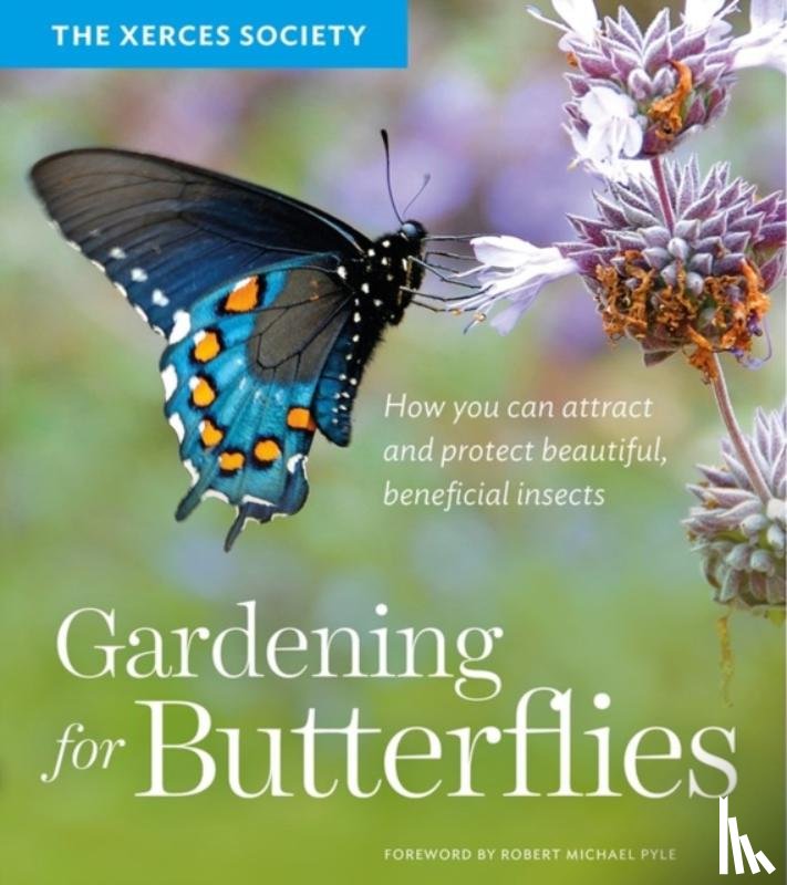 Society, The Xerces - Gardening for Butterflies