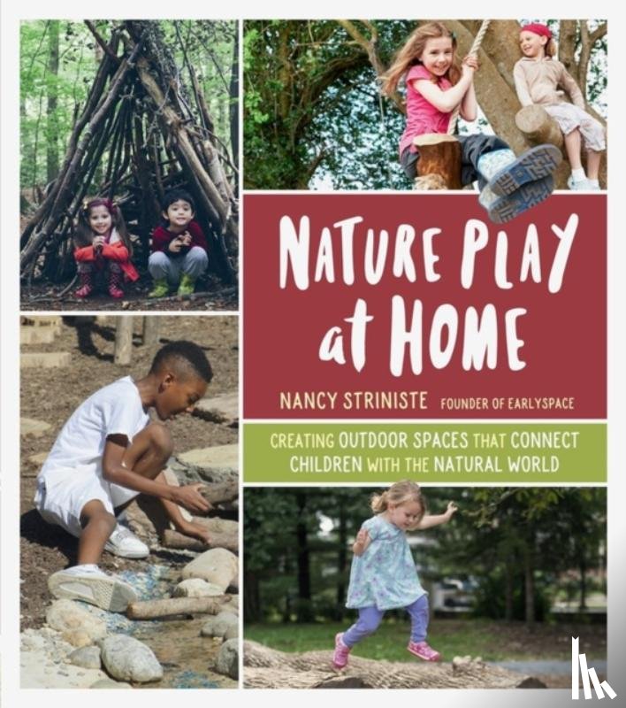 Striniste, Nancy - Nature Play at Home