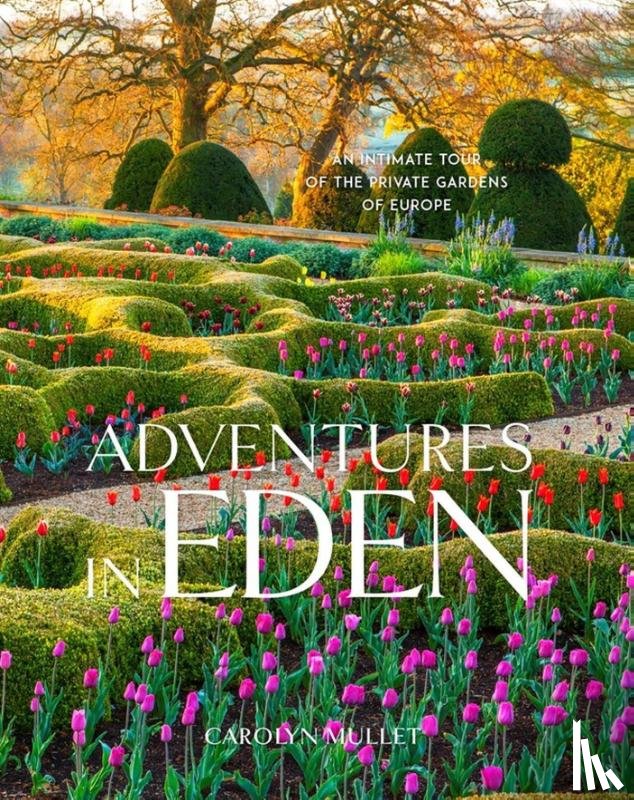 Mullet, Carolyn - Adventures in Eden
