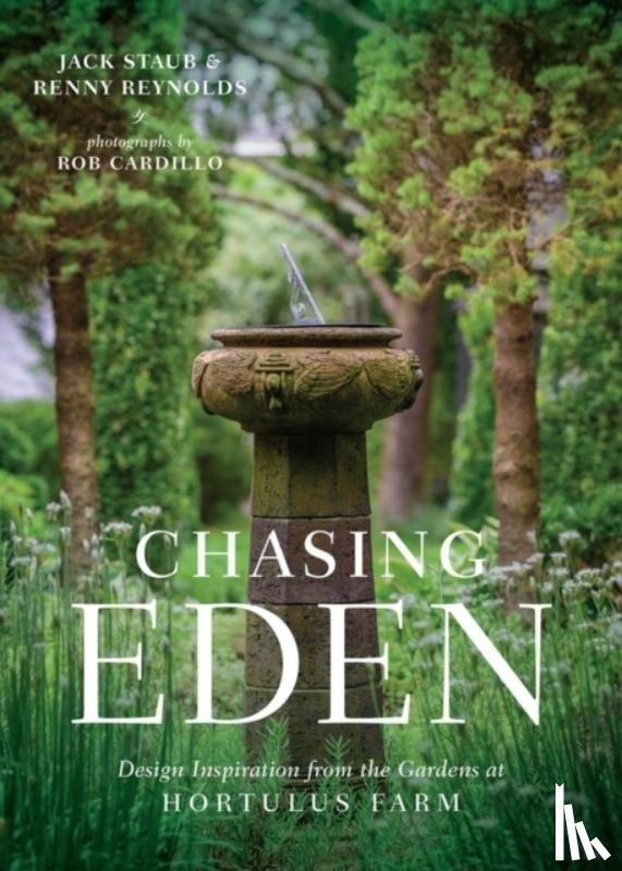 Staub, Jack, Reynolds, Renny - Chasing Eden