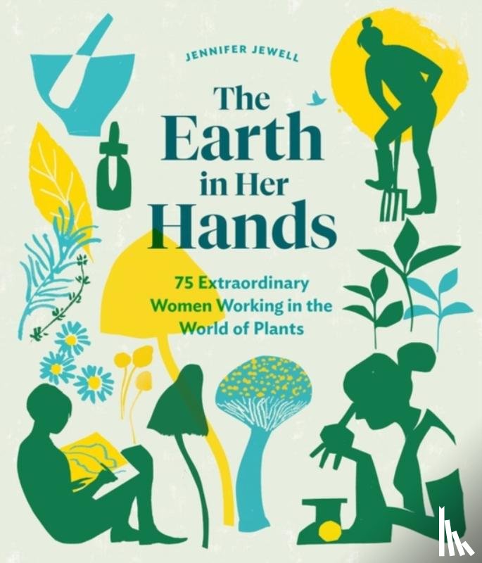 Jewell, Jennifer - The Earth in Her Hands