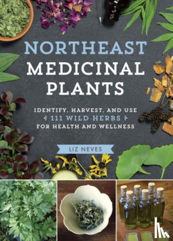 Neves, Liz - Northeast Medicinal Plants: Identify, Harvest, and Use 111 Wild Herbs for Health and Wellness