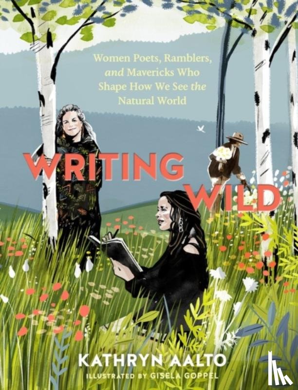 Aalto, Kathryn - Writing Wild