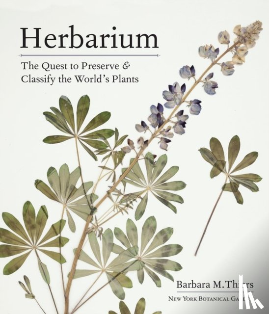 M. Thiers, Barbara - Herbarium