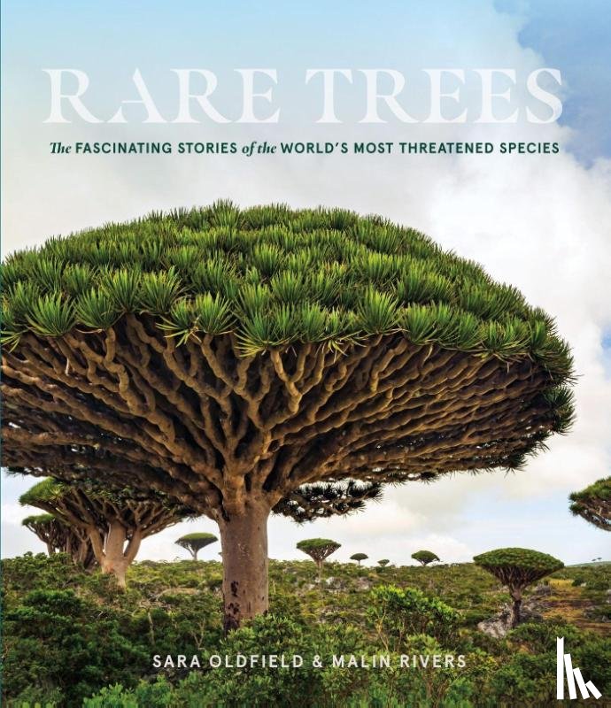 Rivers, Malin, Oldfield, Sara - Rare Trees